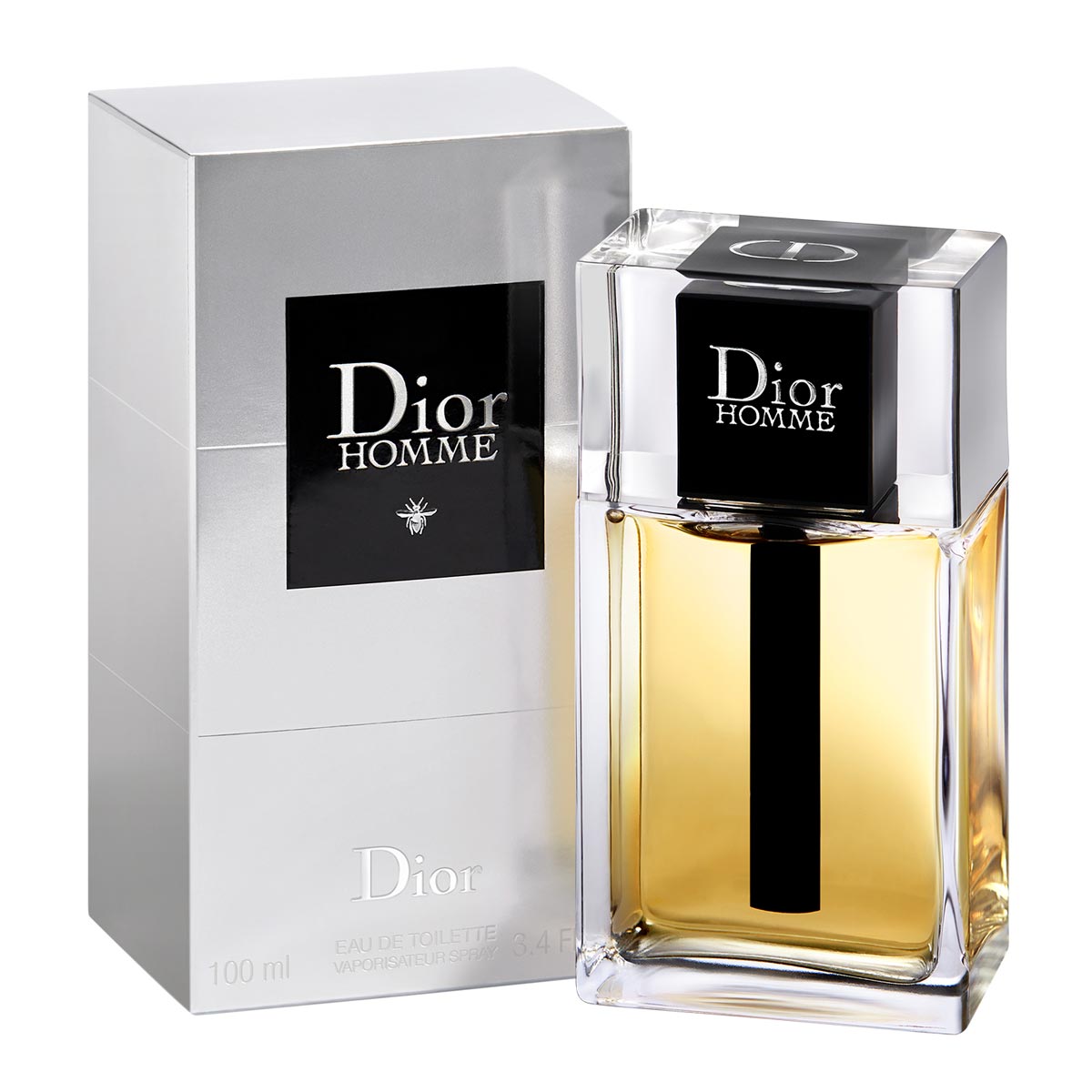 DIOR HOMME EAU DE TOILETTE